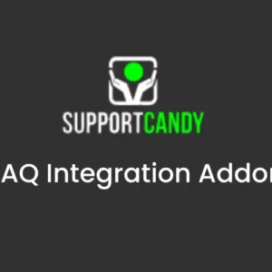 SupportCandy FAQ Integration Addon