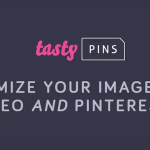 Tasty Pins – Optimize your blog’s images