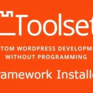 Toolset Framework Installer Premium