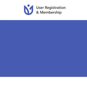 User Registration Membership