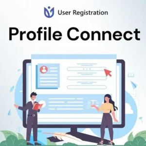 User Registration Profile Connect Addon