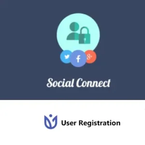 User Registration Social Connect Addon