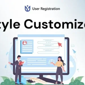 User Registration Style Customizer Addon