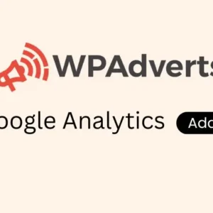 WPAdverts Google Analytics Addon