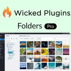 Wicked Folders Pro