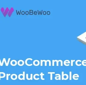 Woo Product Table PRO – WooBeWoo
