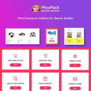 WooPack for Beaver Builder