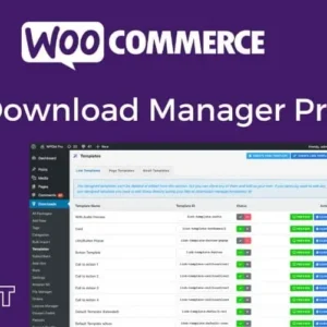 WordPress Download Manager Pro