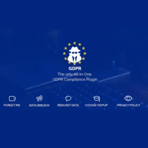 WordPress GDPR & CCPA