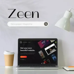 Zeen | Newspaper Magazine News Blog WordPress Theme + WooCommerce
