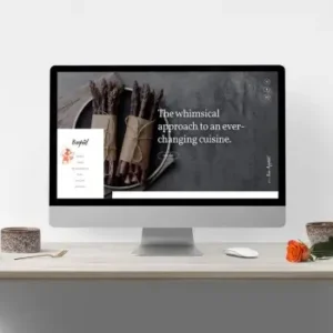 Berghoef Drupal Theme