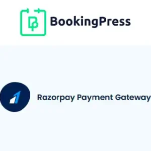 BookingPress Razorpay Payment Gateway Addon