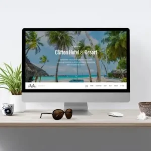 Clifton Drupal Theme