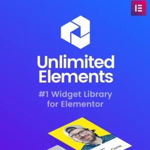 Unlimited Elements for Elementor Pro