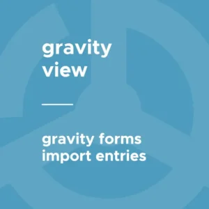 GravityView Gravity Forms Import Entries
