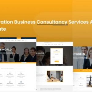 IMGRA – Immigration Business Consultancy Services | HTML template