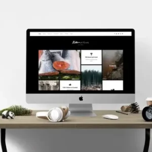 Killeen Drupal Theme