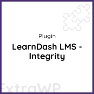 LearnDash LMS Integrity Addon