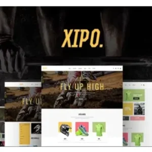 Leo Xipo Responsive Prestashop Theme