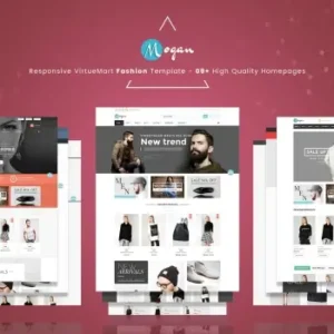 Mogan – Responsive VirtueMart Fashion Template | Joomla Theme