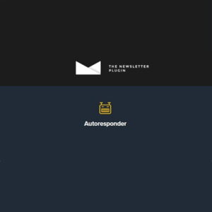 Newsletter Autoresponder Addon