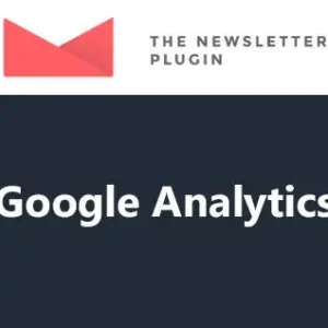 Newsletter Google Analytics Addon