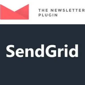 Newsletter Sendgrid Addon
