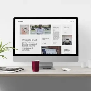 Pasadena | Drupal Theme