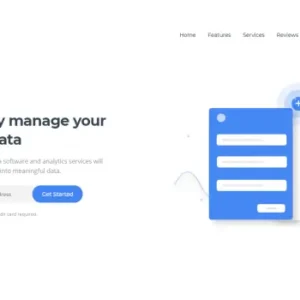 Pelican Software Landing Page