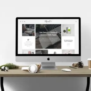 Ridgewood Co | Drupal Theme
