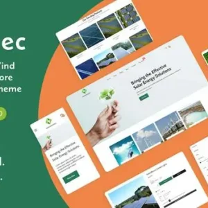 Solec – Solar & Wind Energy Store Shopify Theme