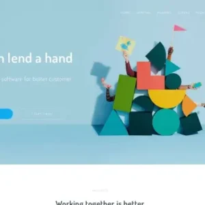 TheSaaS – SaaS, Software & WebApp Drupal Theme