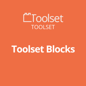 Toolset Blocks – The Visual Builder for Dynamic Content