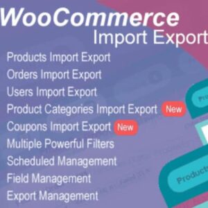 Woo Import Export