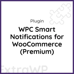 WPC Smart Notifications for WooCommerce Pro