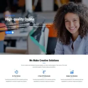 Zaven – Responsive Business Service Drupal Theme