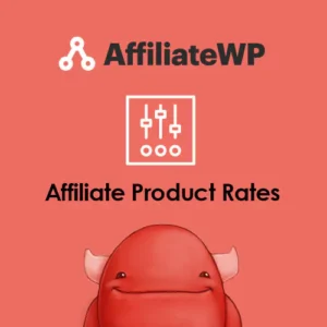 Affiliate Product Rates – AffiliateWP