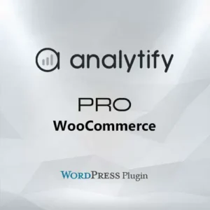 Analytify Pro WooCommerce Addon