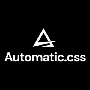 Automatic.css | ACSS – #1 Framework for WordPress Page Builders