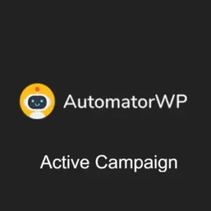 AutomatorWP Active Campaign Addon