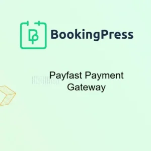 BookingPress Payfast Payment Gateway Addon