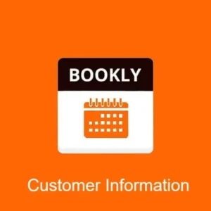 Bookly Customer Information