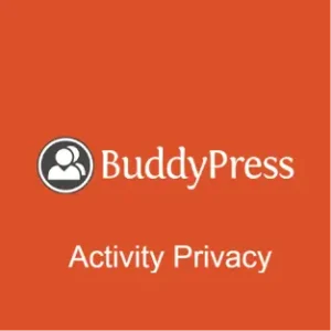 BuddyPress Activity Privacy