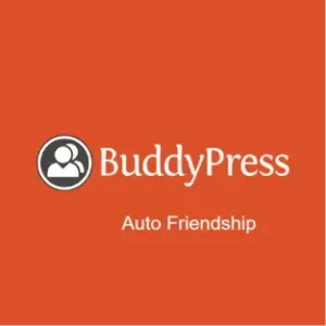 BuddyPress Auto Friendship Pro