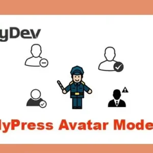 BuddyPress Avatar Moderator