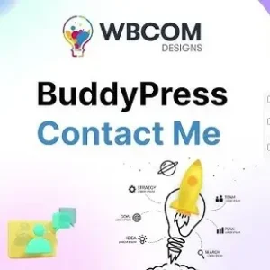BuddyPress Contact Me