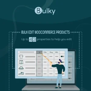 Bulky – WooCommerce Bulk Edit Products, Orders, Coupons