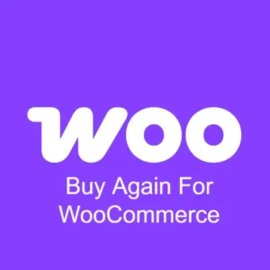 Buy Again For WooCommerce