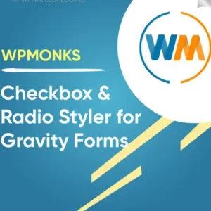 Checkbox & Radio Styler for Gravity Forms – WP Monks