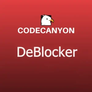 DeBlocker – Anti AdBlock for WordPress